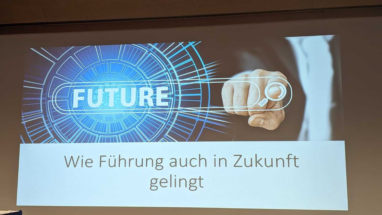 Mut, Hoffnung und Zuversicht fördern – neue Mindsets braucht das Land!