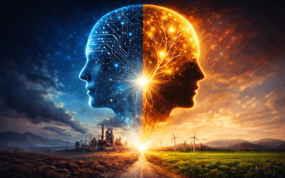 Transformation beginnt im Denken